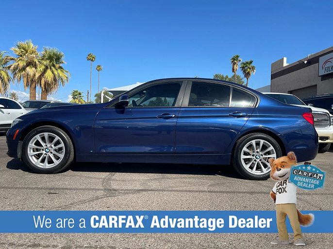 2016 BMW 3 Series