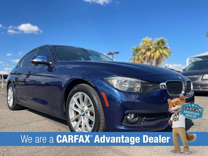 2016 BMW 3 Series