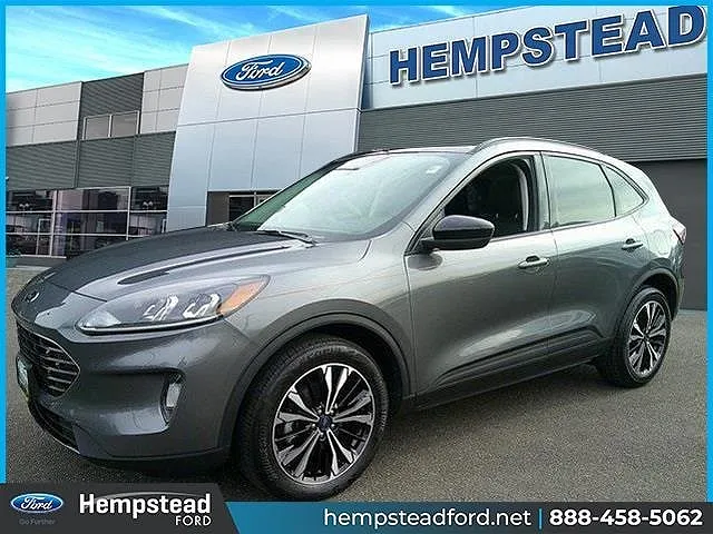 2022 Ford Escape