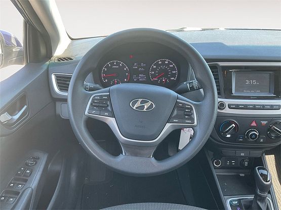 2019 Hyundai Accent SE photo 10