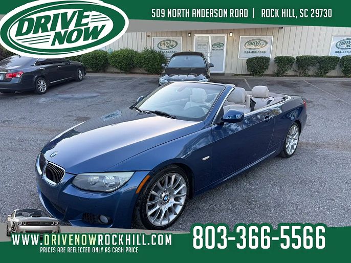 2012 BMW 3 Series