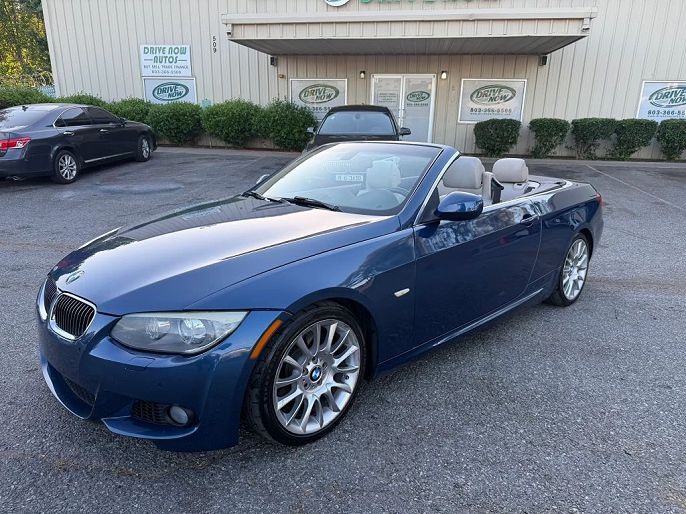 2012 BMW 3 Series