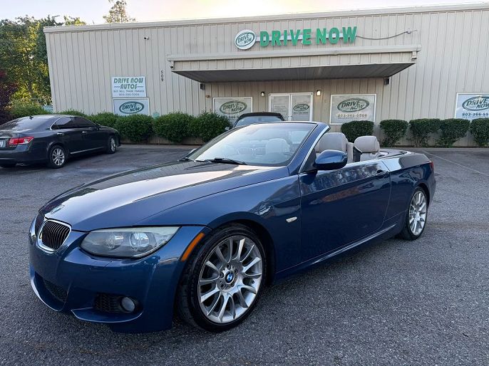 2012 BMW 3 Series