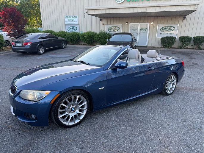 2012 BMW 3 Series