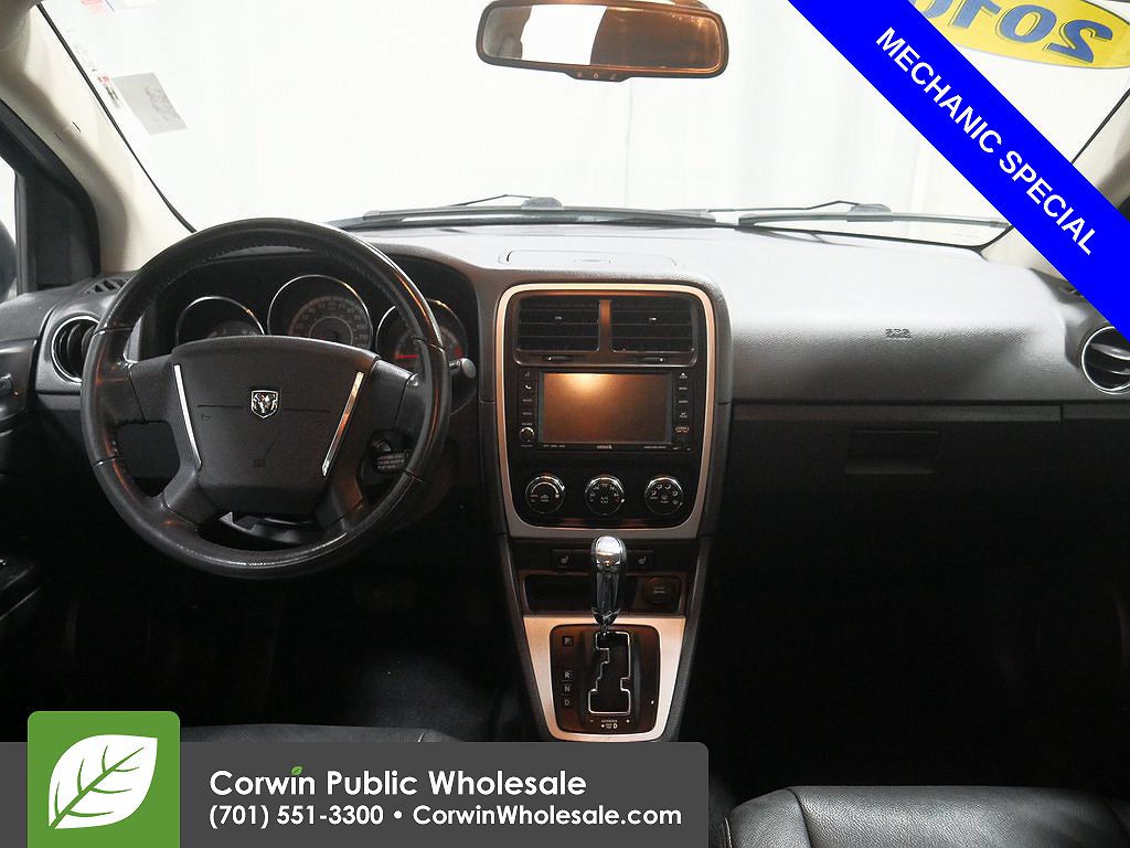 2010 Dodge Caliber Rush image 3