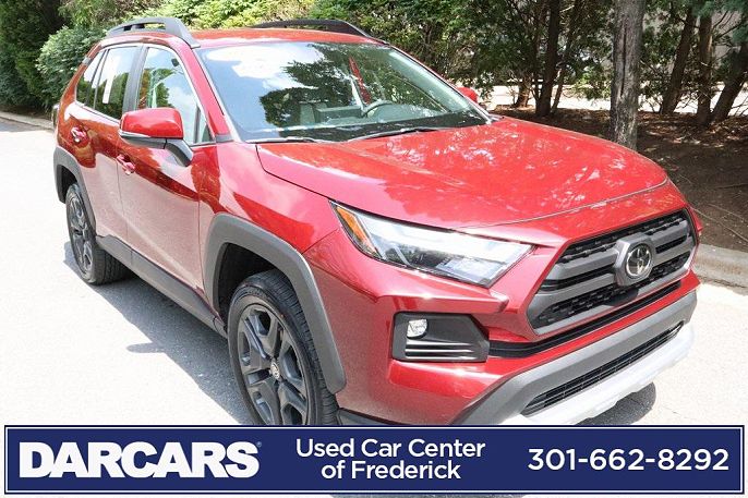 2023 Toyota RAV4