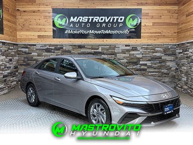 2024 Hyundai Elantra
