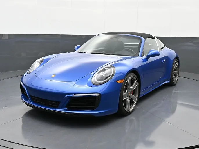 2017 Porsche 911