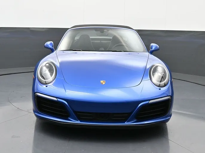 2017 Porsche 911