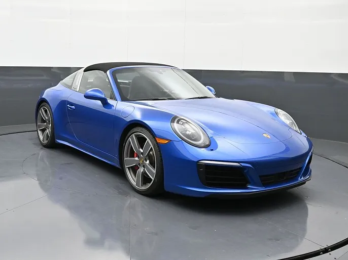 2017 Porsche 911