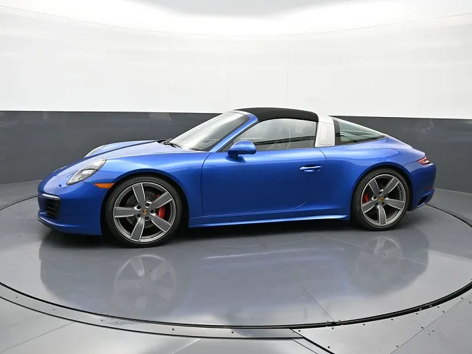 2017 Porsche 911