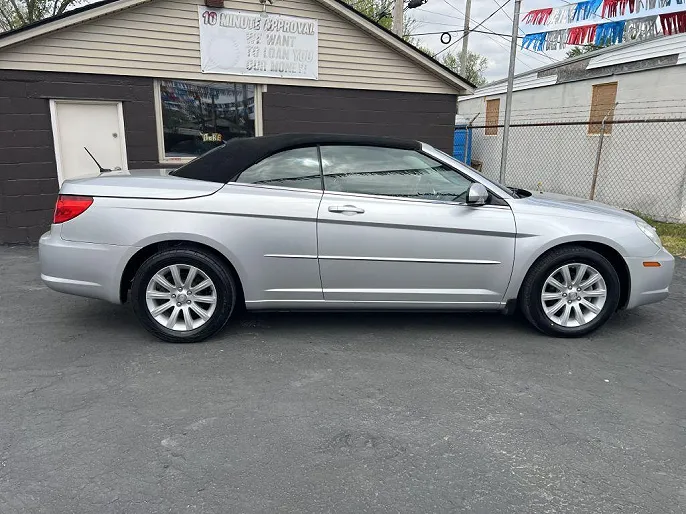 2010 Chrysler Sebring