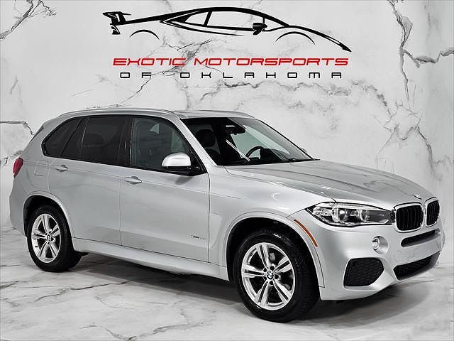 2015 BMW X5