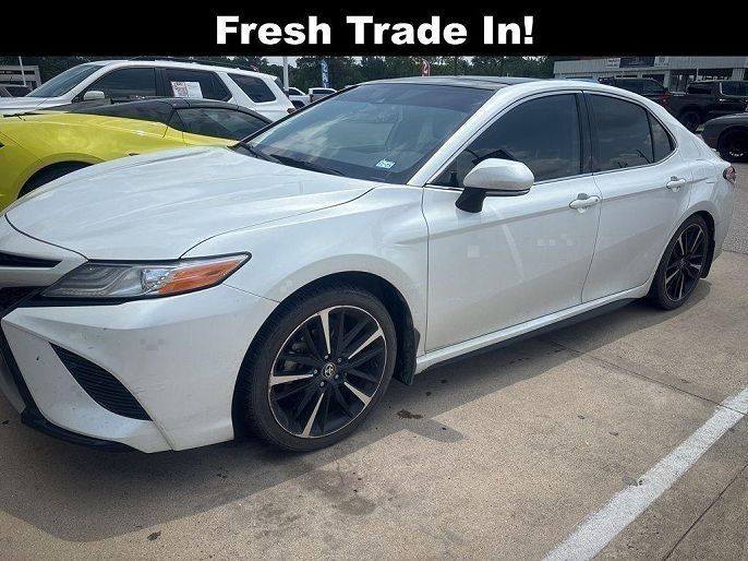 2020 Toyota Camry