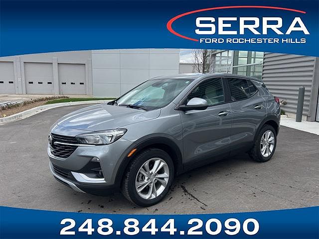2023 Buick Encore GX