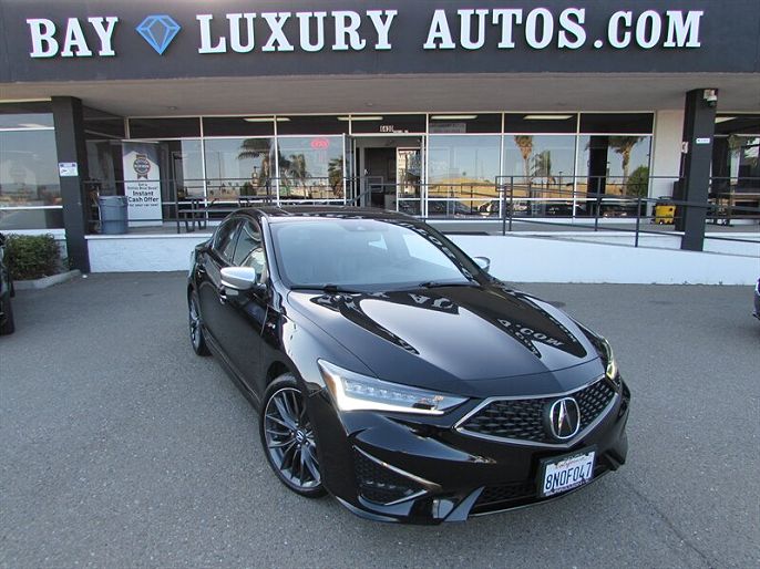 2019 Acura ILX