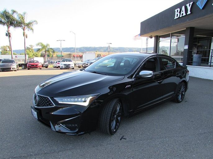 2019 Acura ILX