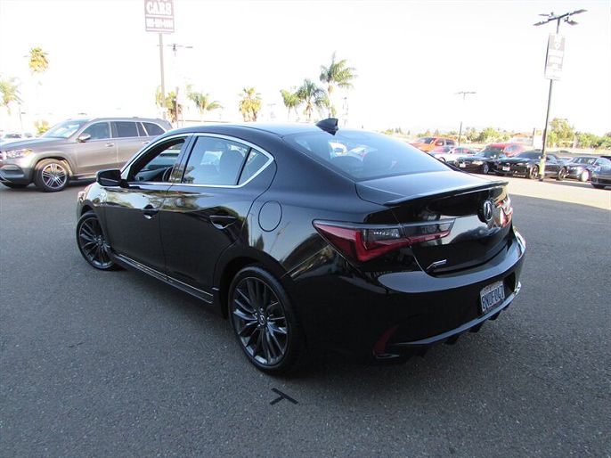 2019 Acura ILX