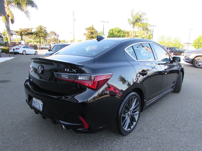 2019 Acura ILX