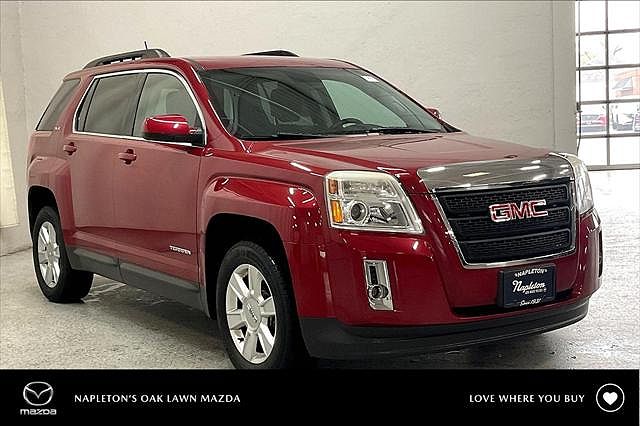 2013 GMC Terrain