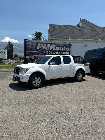 2009 Suzuki Equator