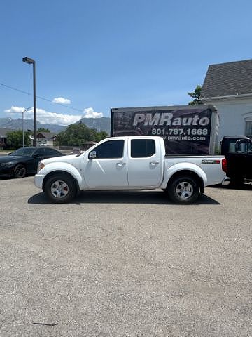 2009 Suzuki Equator