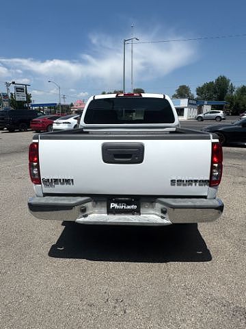 2009 Suzuki Equator