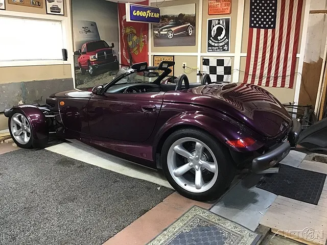 1997 Plymouth Prowler