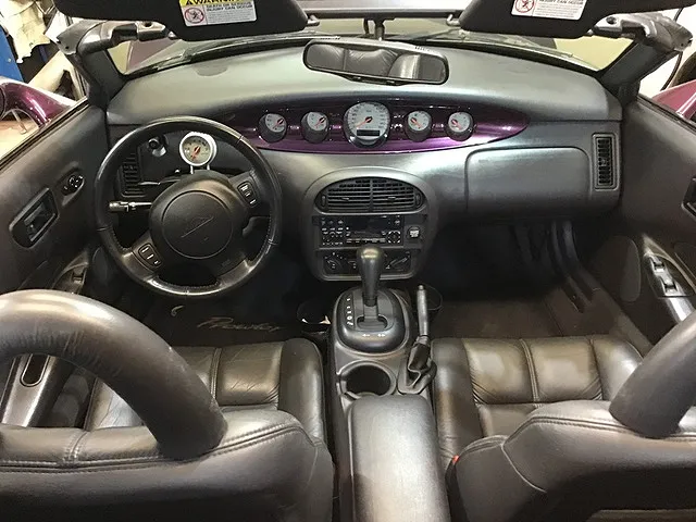 1997 Plymouth Prowler