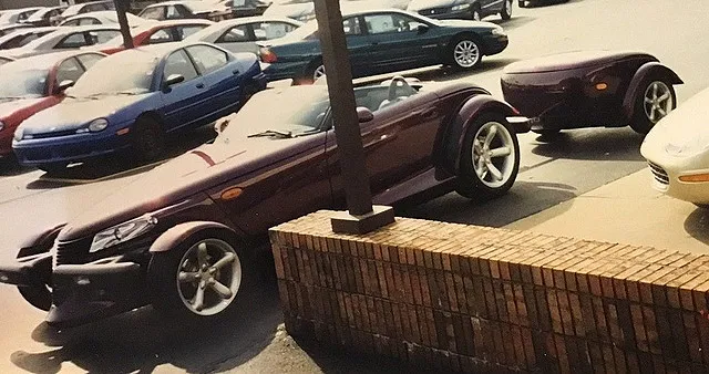 1997 Plymouth Prowler