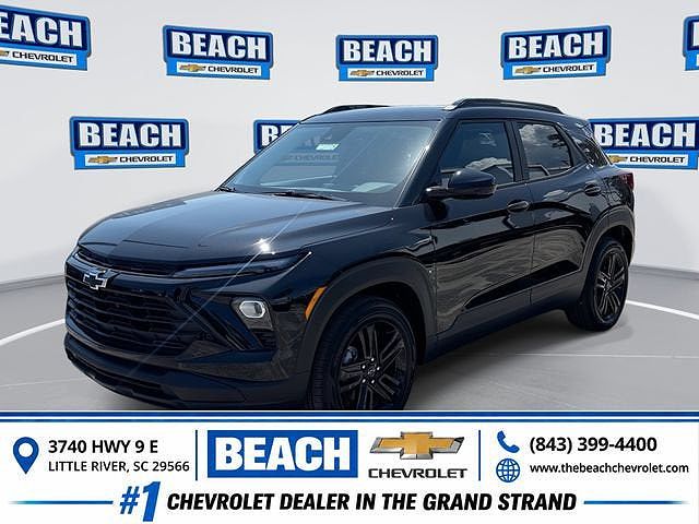 2026 Chevrolet TrailBlazer