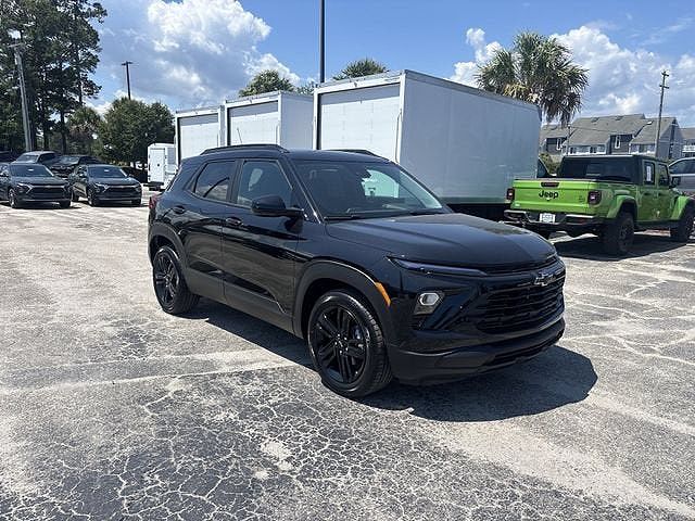 2026 Chevrolet TrailBlazer