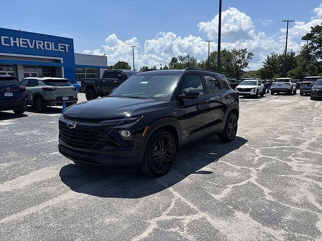 2026 Chevrolet TrailBlazer