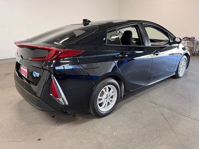 2021 Toyota Prius Prime