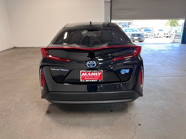 2021 Toyota Prius Prime