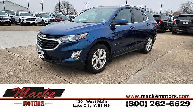 2020 Chevrolet Equinox