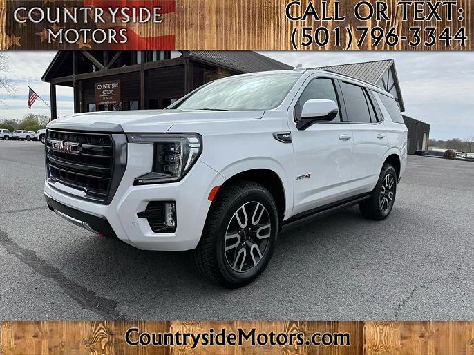2022 GMC Yukon