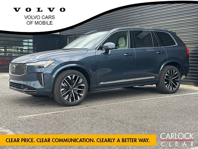 2025 Volvo XC90