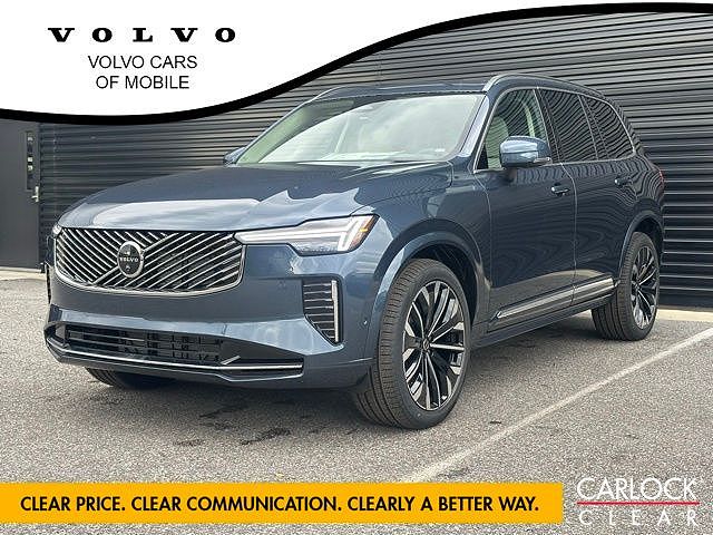 2025 Volvo XC90