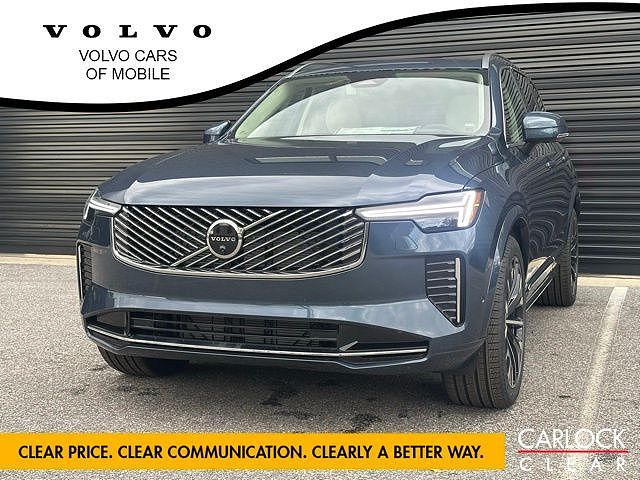 2025 Volvo XC90
