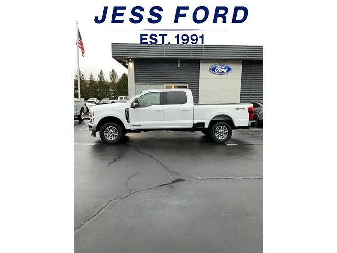 2024 Ford F-250