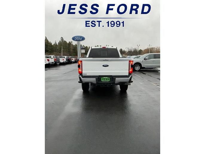 2024 Ford F-250