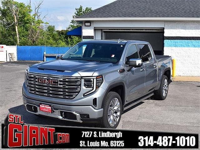 2024 GMC Sierra 1500