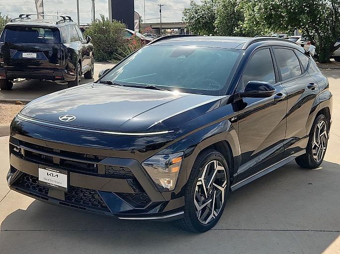 2024 Hyundai Kona