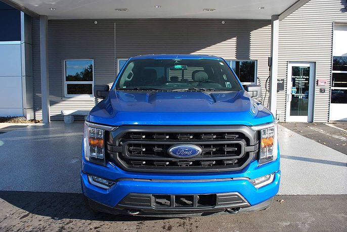 2021 Ford F-150