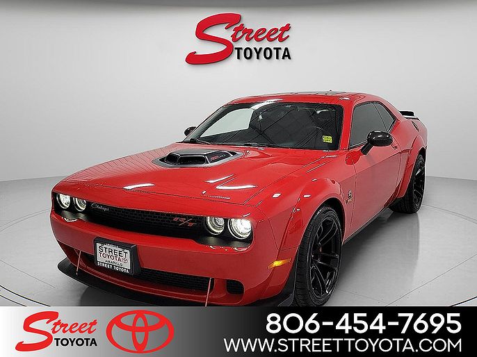 2021 Dodge Challenger