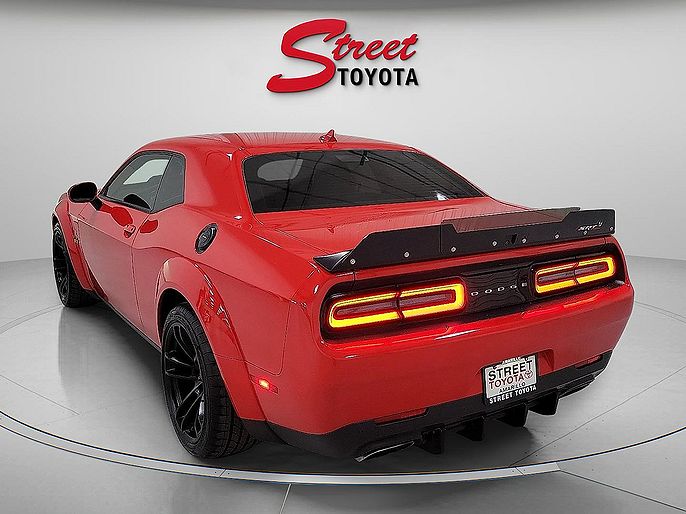 2021 Dodge Challenger