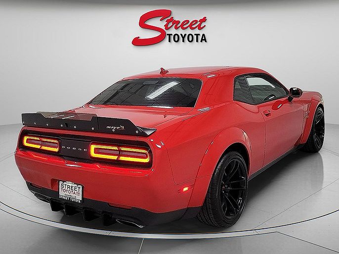 2021 Dodge Challenger