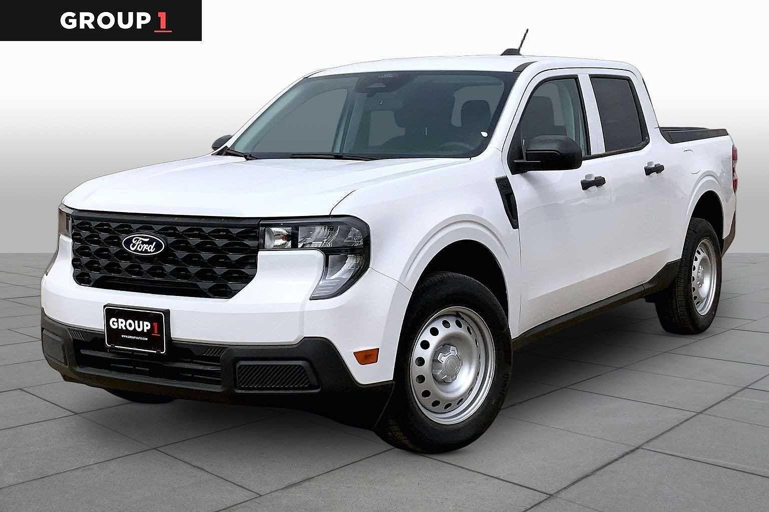 2026 Ford Maverick