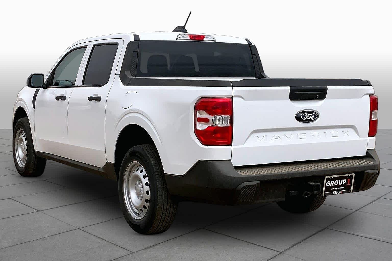 2026 Ford Maverick